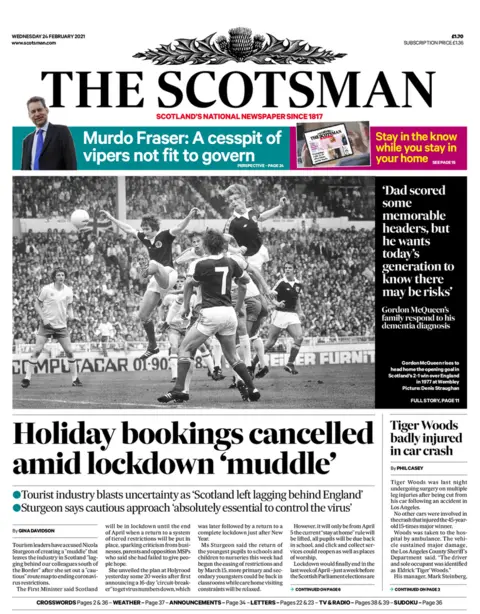 Scotsman