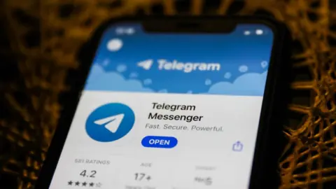 Getty Images Telegram