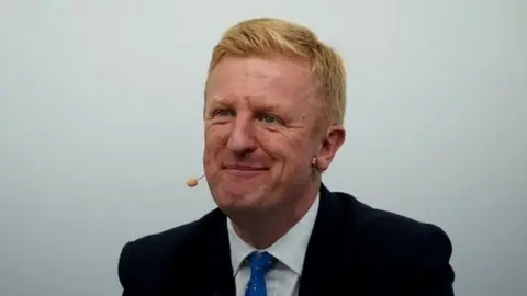 PA Media Oliver Dowden