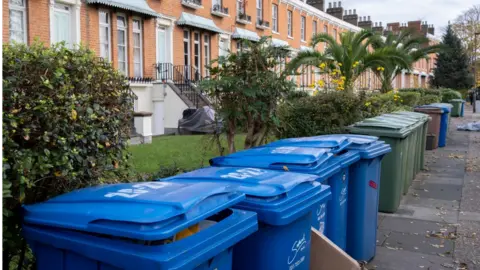 Getty Images Bins