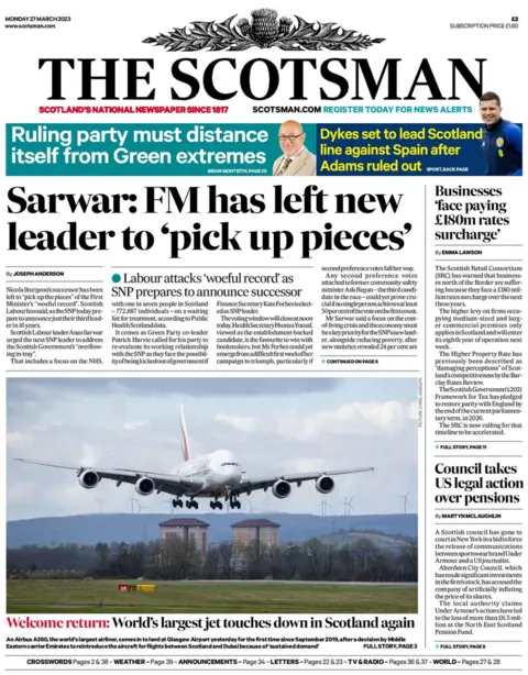 The Scotsman