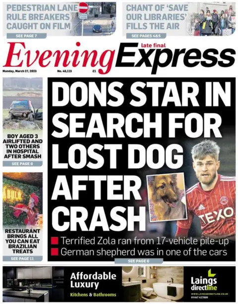 Evening Express