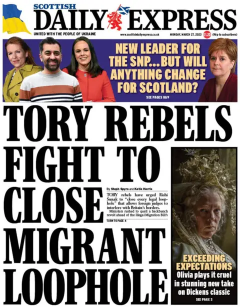 Scottish Daily Express
