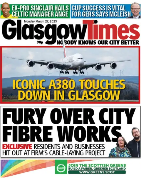 Glasgow Times