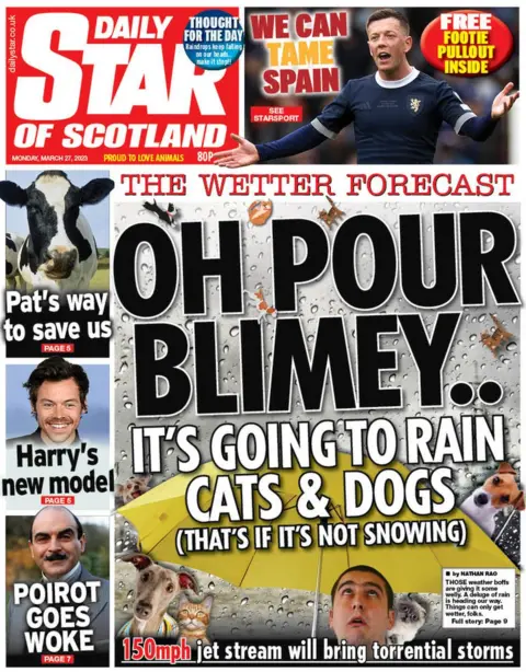 Daily Star of Scotland