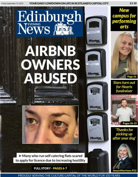 Evening News