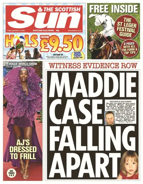 The Scottish Sun