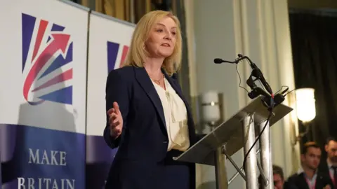 PA Media Liz Truss