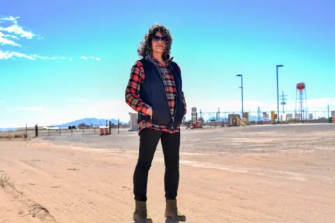 Getty Images Tina Cordova