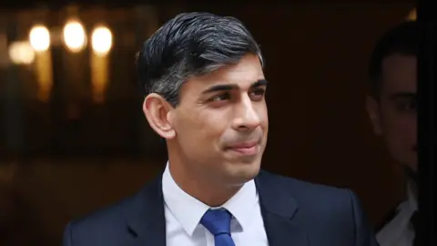EPA-EFE/REX/Shutterstock Rishi Sunak