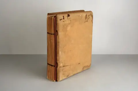 PARTITION MUSEUM Amar Kapoor's diary