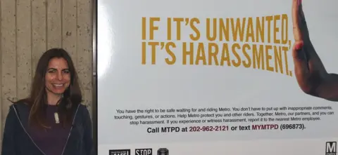 HOLLY KEARL Holly Kearl is an American activist and founder of the non-profit organisation Stop Street Harassment (SSH)