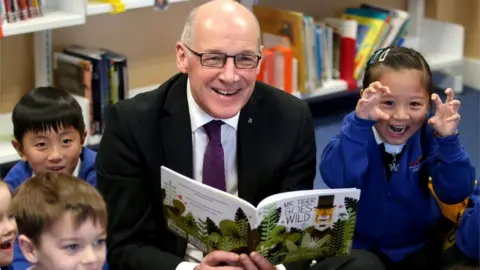PA John Swinney