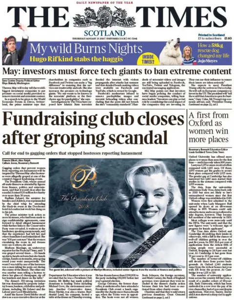 BBC times