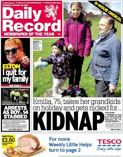 BBC record