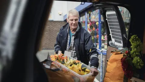 Getty Images Older worker