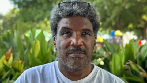 Brandon Drenon/BBC Jimmy Hill poses for a portrait 