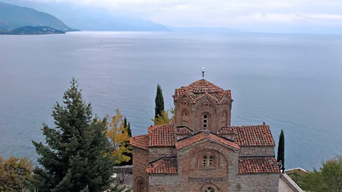 Anja Mutic Anja Mutic spent six weeks exploring the nations that once made up Yugoslavia, her home country (Credit: Anja Mutic)