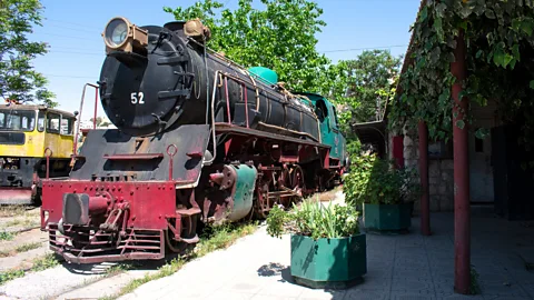 Amanda Ruggeri In 1908, the first train ran from Damascus to Medina (Credit: Amanda Ruggeri)