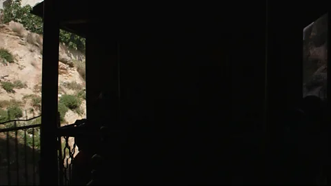 Amanda Ruggeri For all of them, the Hejaz Railway was an adventure (Credit: Amanda Ruggeri)