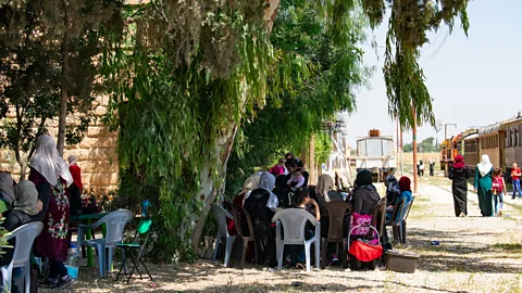 Amanda Ruggeri Today, the track is mostly used for leisure, tourism, fun (Credit: Amanda Ruggeri)