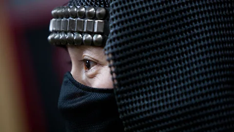 Alamy Job descriptions with ‘male-typed’ words like “ninja” are less likely to attract female candidates (Credit: Alamy)