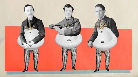 BBC/Alamy/Getty It may have been the French who gave the world the word bidet, but water is also preferred in many majority-Muslim countries, among other places (Credit: BBC/Alamy/Getty)