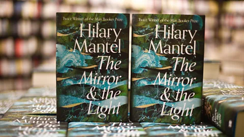 Getty Images Historical fiction has had a strong year so far, and that could be set to continue, led by Hilary Mantel’s The Mirror & the Light