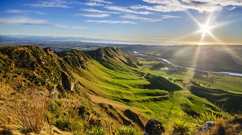 Martin Vlnas/Getty Images New Zealand was not conquered but founded on a treaty between Māori and the Crown (Credit: Martin Vlnas/Getty Images)