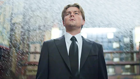 Alamy Leonardo DiCaprio starred in Inception, a film that Nolan has described as a film about itself (Credit: Alamy)