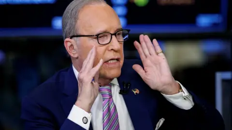 Reuters Lawrence Kudlow