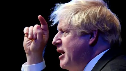 Reuters Boris Johnson