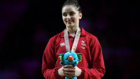 YE AUNG THU/Getty Images Latalia Bevan