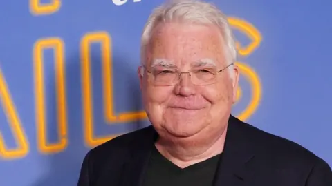 PA Media Bill Kenwright