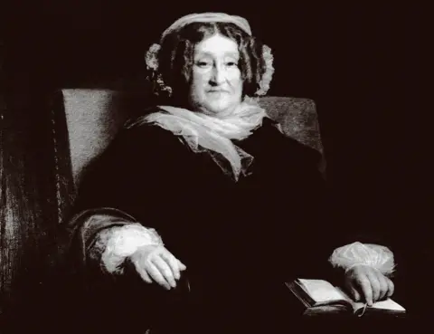 Alamy Portrait of Madame Clicquot Ponsardin between 1851 and 1860, by Leon Cogniet
