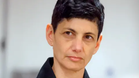 Donald Christie Yael Bartana