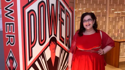 Getty Images Naomi Alderman