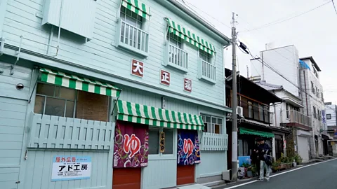 Mari Shibata (Credit: Mari Shibata)