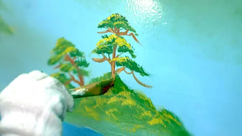 Mari Shibata (Credit: Mari Shibata)