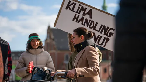Netflix The new season is centred on the issue of climate change, and its geopolitical implications in the Arctic (Credit: Netflix)