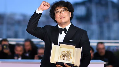 Getty Images Bong Joon Ho (Credit: Getty Images)