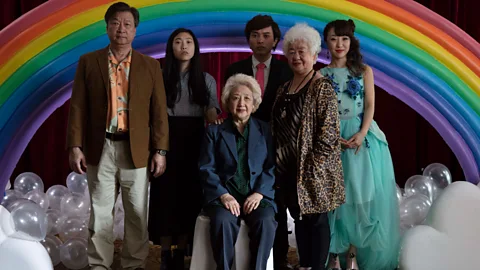 Nick West/ A24 The Farewell still (Credit: Nick West/ A24)