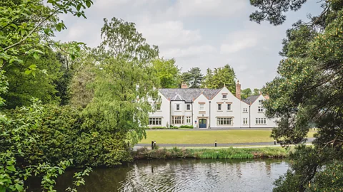 Moor Hall Located in the village of Aughton near Ormskirk, Moor Hall is a Grade II-listed, 16th-Century manor house (Credit: Moor Hall)