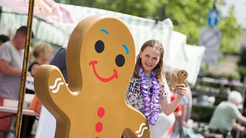 Visit Lancashire This year's Ormskirk Gingerbread Festival is scheduled to take place on 13 July (Credit: Visit Lancashire)