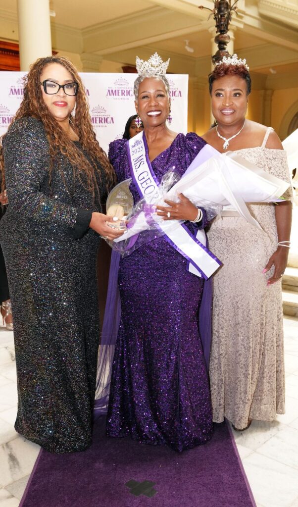 Ms. Corporate America Georgia