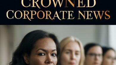crowned corporate news 8
