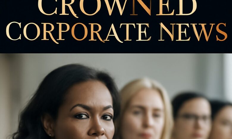 crowned corporate news 8